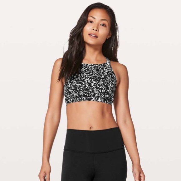 Lululemon Slide With Me Bra size 10 - Picture 4 of 10